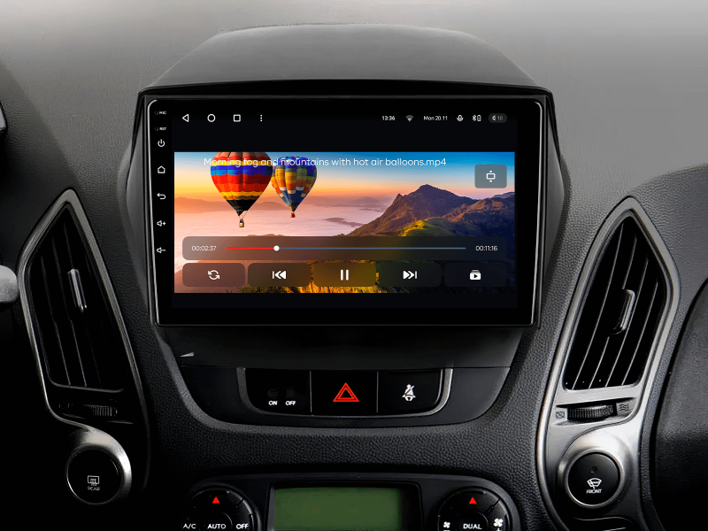 Купить Мультимедійна система Gazer T6009-LM/L PRO до Hyundai Tucson 2, IX35 (LM) 2009-2015