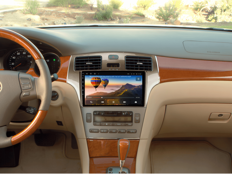 Купить Мультимедійна система Gazer T6009-LXV30 PRO до Lexus ES300, ES330 (XV30) 2001-2006