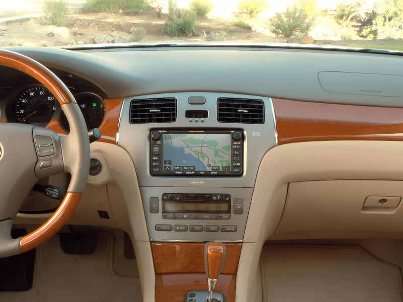 Купить Мультимедійна система Gazer T6009-LXV30 PRO до Lexus ES300, ES330 (XV30) 2001-2006