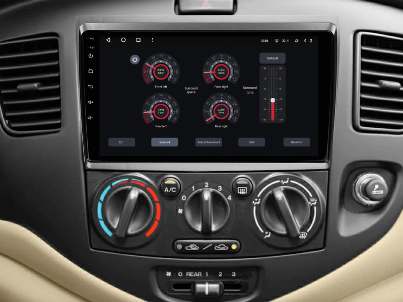 Купить Мультимедійна система Gazer T6009-LY PRO до Mazda MPV (LY) 2006-2016