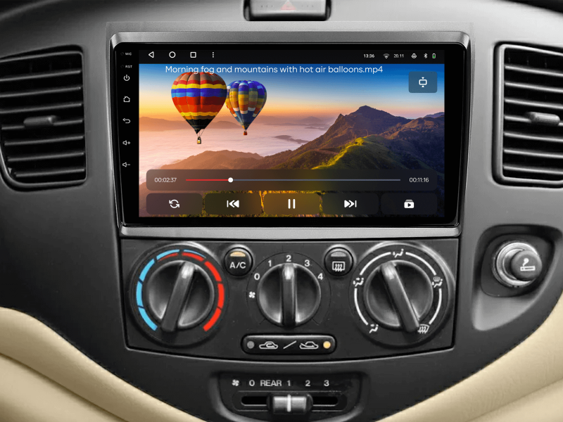 Купить Мультимедійна система Gazer T6009-LY PRO до Mazda MPV (LY) 2006-2016