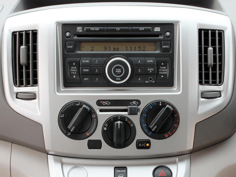 Купить Мультимедійна система Gazer T6009-M20 PRO до Nissan NV200 (M20) 2009-2023