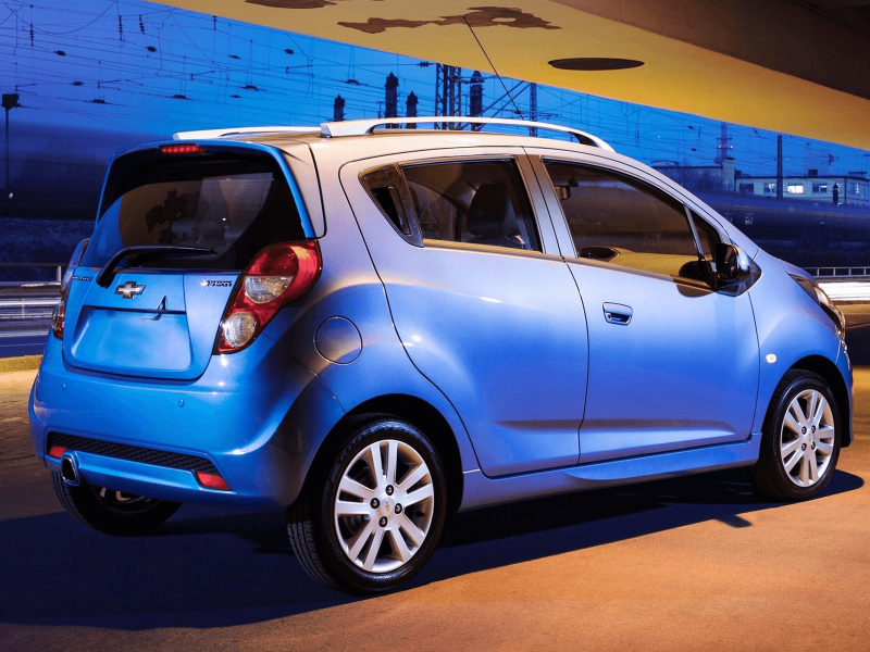 Купить Мультимедійна система Gazer T6009-M300 PRO до Chevrolet Spark (M300) 2009-2016