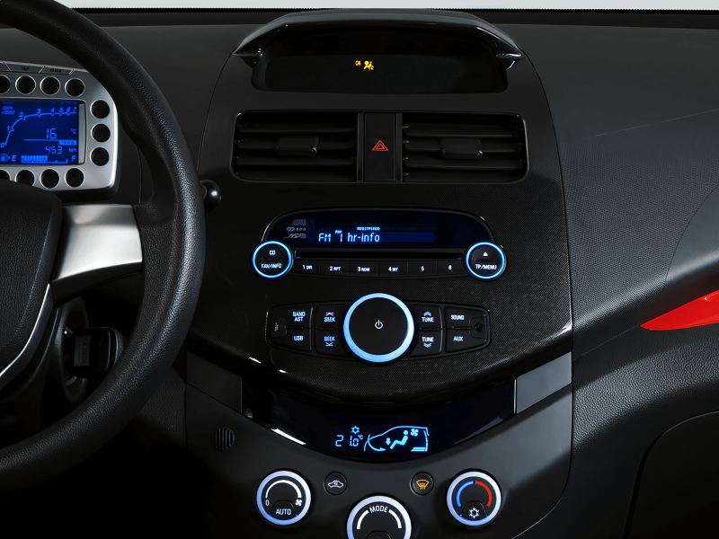 Купить Мультимедійна система Gazer T6009-M300 PRO до Chevrolet Spark (M300) 2009-2016