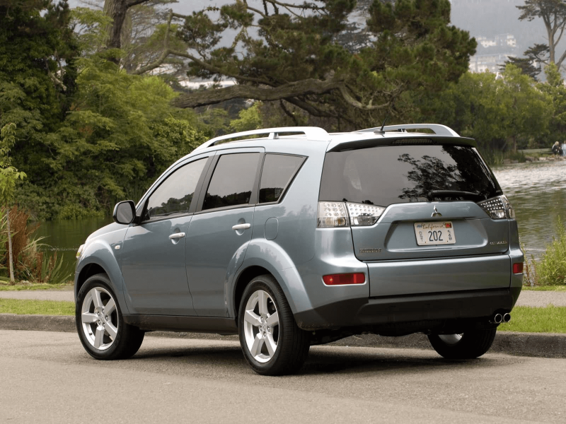 Купить Мультимедійна система Gazer T6009-MCU PRO до Mitsubishi Outlander 1 2002-2008