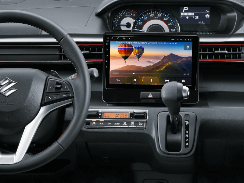 Купить Мультимедійна система Gazer T6009-MH35S PRO до Suzuki Wagon R 6 (MH35S) 2017-2021