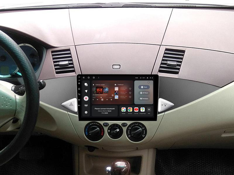 Купить Мультимедійна система Gazer T6009-MZ PRO до Mitsubishi Zinger 2005-2014