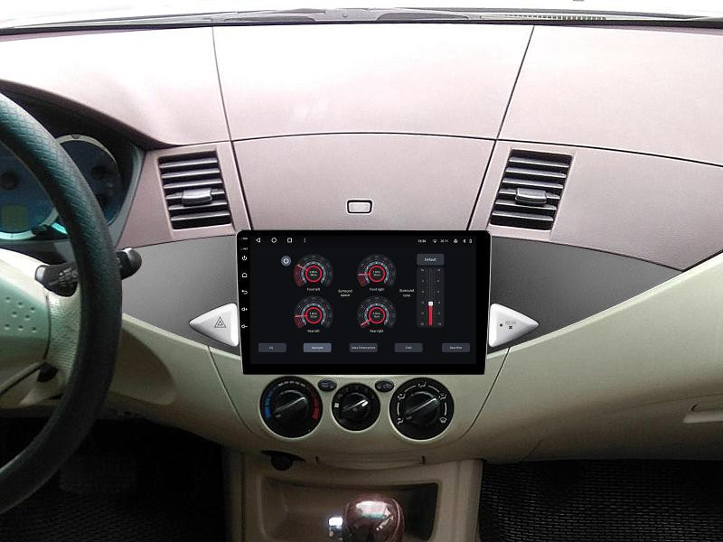 Купить Мультимедійна система Gazer T6009-MZ PRO до Mitsubishi Zinger 2005-2014