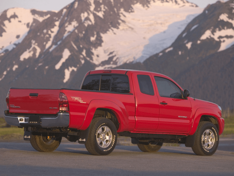 Купить Мультимедійна система Gazer T6009-N220 PRO до Toyota Tacoma 2 (N220), Hilux (AN10) 2005-2015