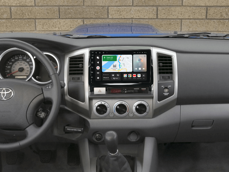 Купить Мультимедійна система Gazer T6009-N220 PRO до Toyota Tacoma 2 (N220), Hilux (AN10) 2005-2015