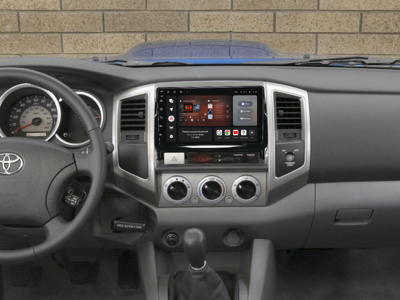 Купить Мультимедійна система Gazer T6009-N220 PRO до Toyota Tacoma 2 (N220), Hilux (AN10) 2005-2015