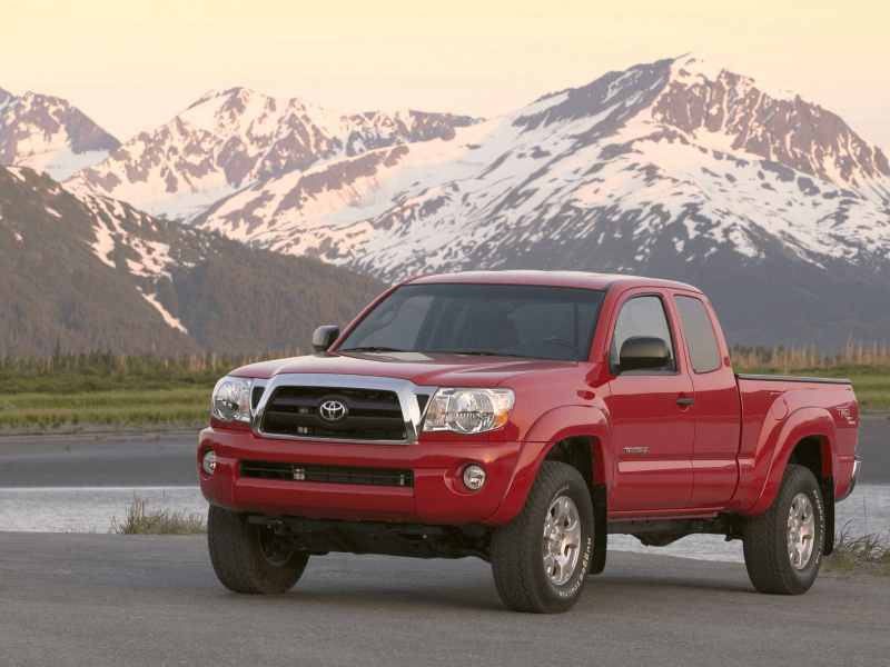 Купить Мультимедійна система Gazer T6009-N220 PRO до Toyota Tacoma 2 (N220), Hilux (AN10) 2005-2015