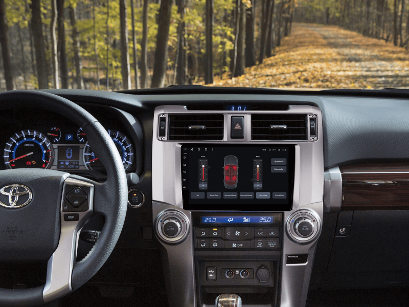 Купить Мультимедійна система Gazer T6009-N280 PRO до Toyota 4Runner 5 (N280) 2009-2020