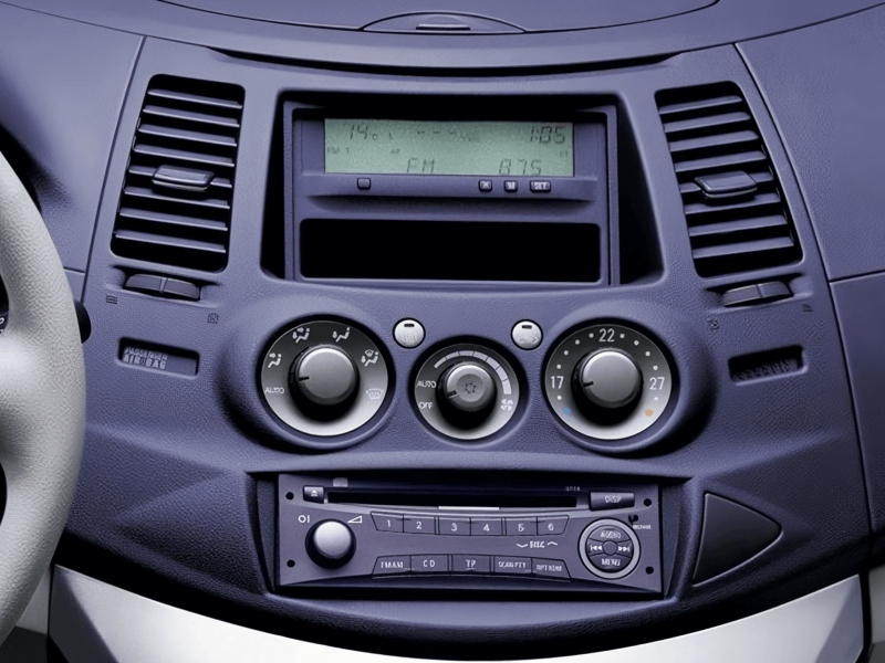 Купить Мультимедійна система Gazer T6009-NA PRO до Mitsubishi Grandis 1 2003-2010