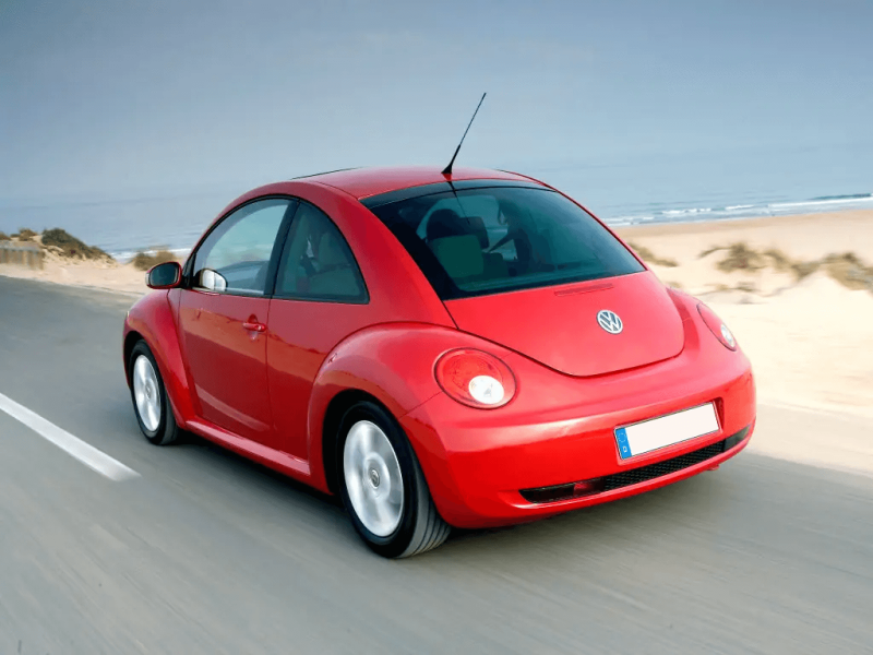 Купить Мультимедійна система Gazer T6009-NBTL PRO до Volkswagen New Beetle 2002-2011
