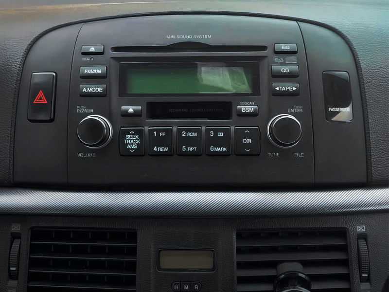 Купить Мультимедійна система Gazer T6009-NF PRO до Hyundai Sonata 5 (NF) 2004-2008