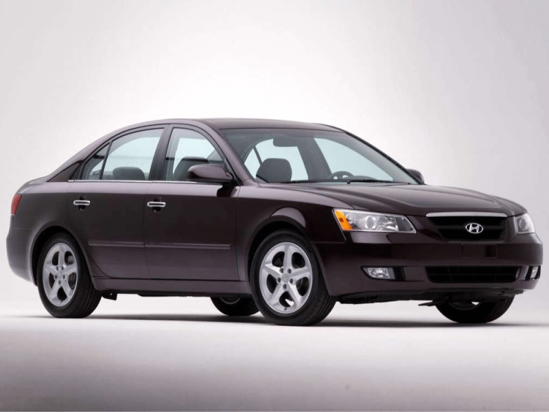 Купить Мультимедійна система Gazer T6009-NF PRO до Hyundai Sonata 5 (NF) 2004-2008