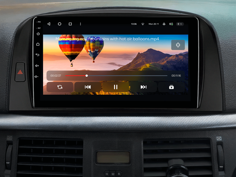 Купить Мультимедійна система Gazer T6009-NF PRO до Hyundai Sonata 5 (NF) 2004-2008