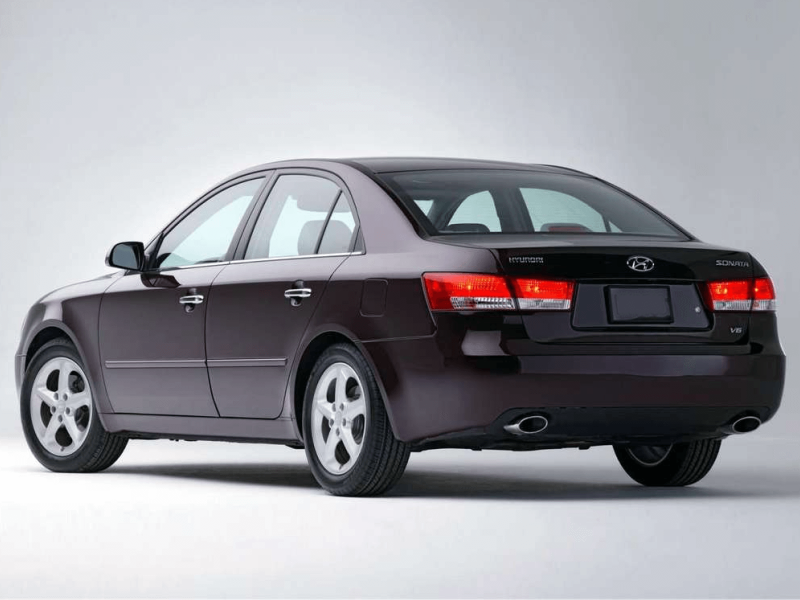 Купить Мультимедійна система Gazer T6009-NF PRO до Hyundai Sonata 5 (NF) 2004-2008