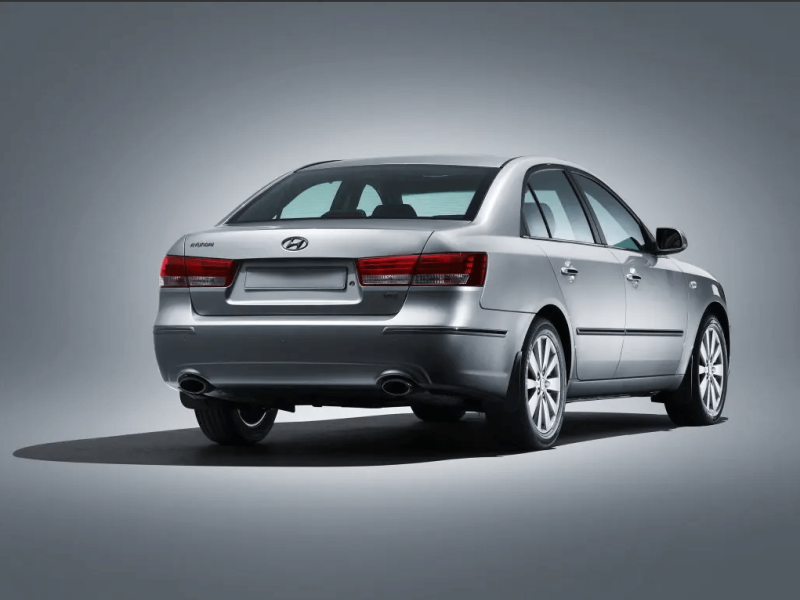 Купить Мультимедійна система Gazer T6009-NFF PRO до Hyundai Sonata 5 (NF) 2008-2010