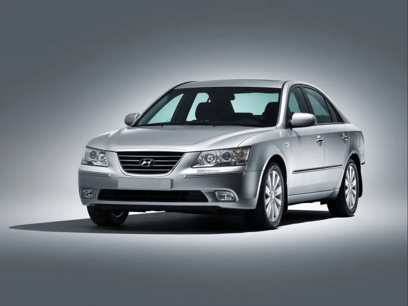 Купить Мультимедійна система Gazer T6009-NFF PRO до Hyundai Sonata 5 (NF) 2008-2010