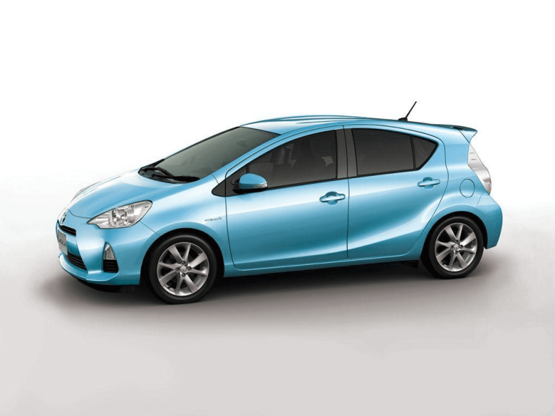 Купить Мультимедійна система Gazer T6009-NHP10 PRO до Toyota Aqua (NHP10) 2011-2017