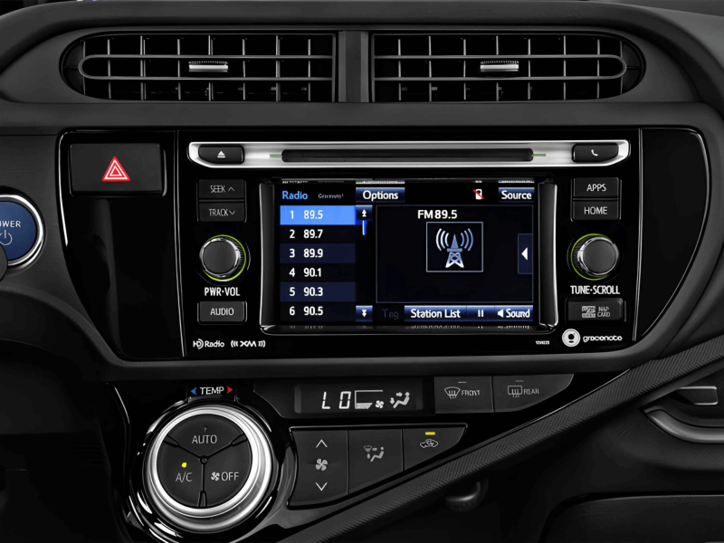 Купить Мультимедійна система Gazer T6009-NHP10 PRO до Toyota Aqua (NHP10) 2011-2017