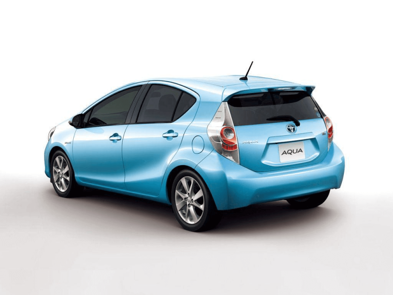 Купить Мультимедійна система Gazer T6009-NHP10 PRO до Toyota Aqua (NHP10) 2011-2017