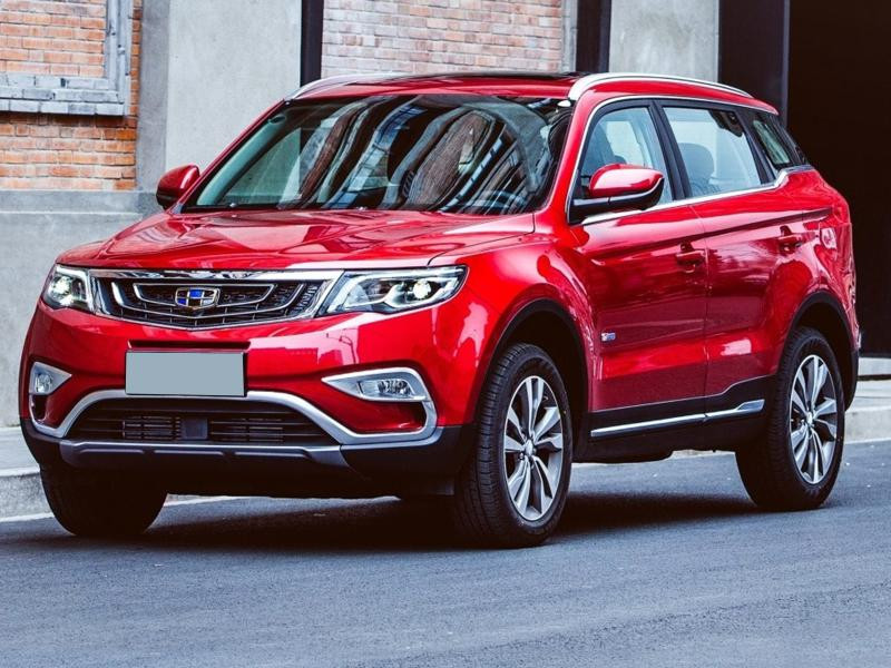 Купить Мультимедійна система Gazer T6009-NL PRO до Geely Atlas NL-3 2016-2020