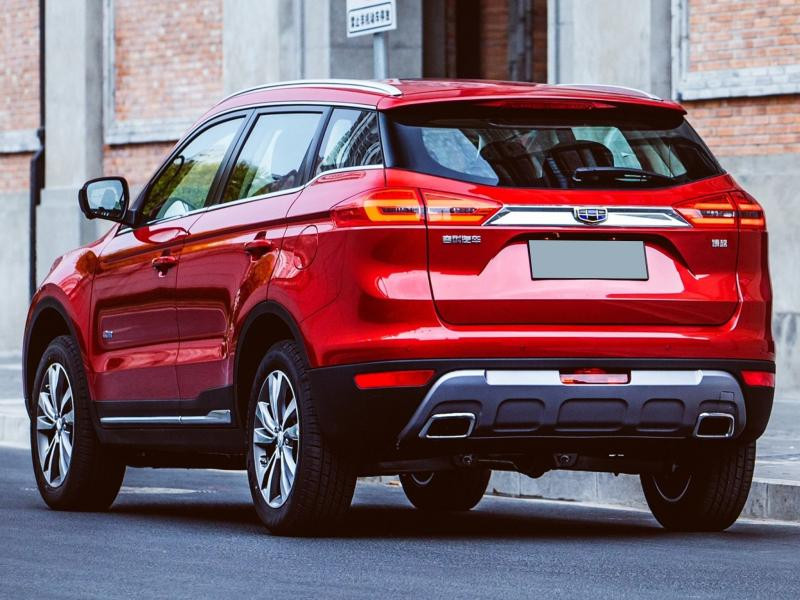 Купить Мультимедійна система Gazer T6009-NL PRO до Geely Atlas NL-3 2016-2020