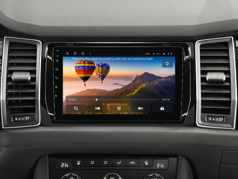 Купить Мультимедійна система Gazer T6009-NS7/L PRO до Skoda Kodiaq (NS7) 2016-2021, Karoq (NU7) 2017-2021