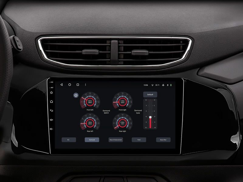 Купить Мультимедійна система Gazer T6009-ONX PRO до Chevrolet Onix 2012-2019