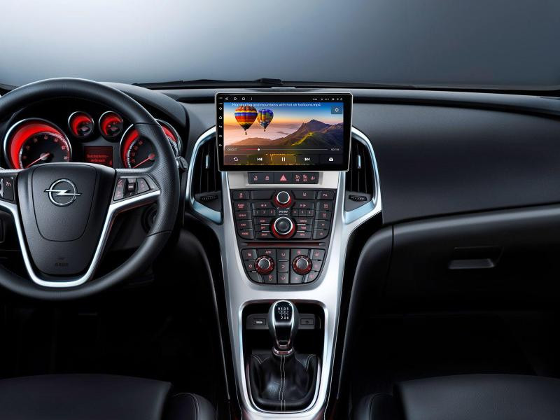 Купить Мультимедійна система Gazer T6009-P10 PRO до Opel Astra J 2009-2017