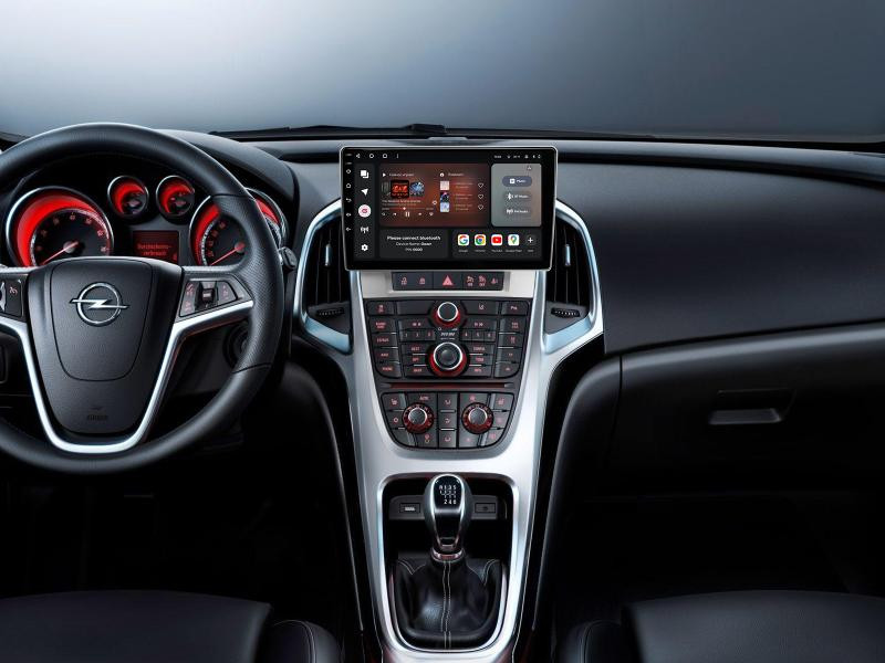 Купить Мультимедійна система Gazer T6009-P10 PRO до Opel Astra J 2009-2017