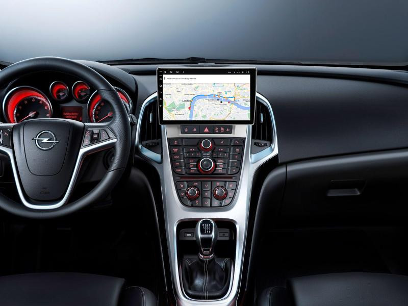 Купить Мультимедійна система Gazer T6009-P10 PRO до Opel Astra J 2009-2017