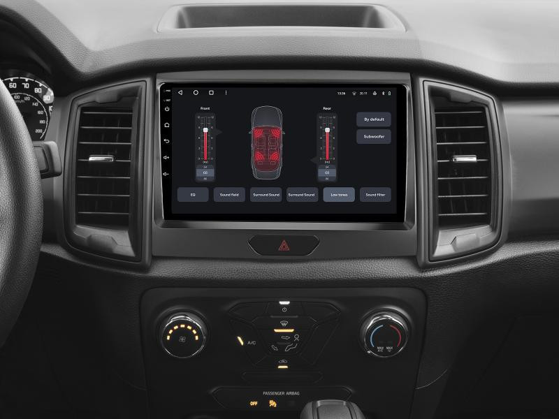 Купить Мультимедійна система Gazer T6009-P703 PRO до Ford Ranger 2015-2022