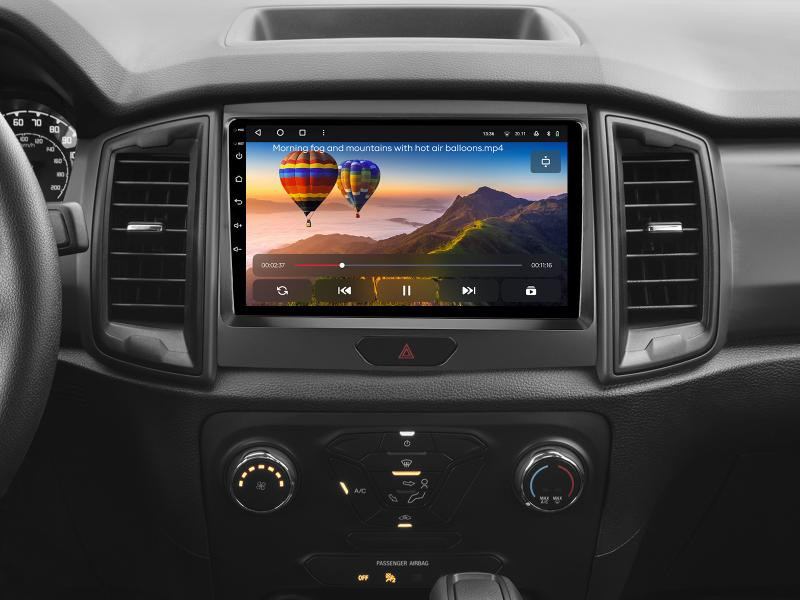 Купить Мультимедійна система Gazer T6009-P703 PRO до Ford Ranger 2015-2022