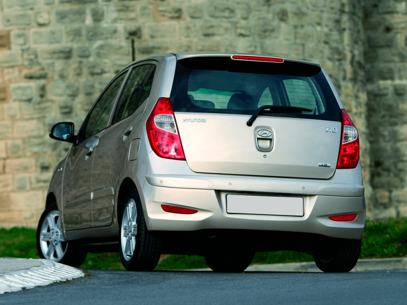 Купить Мультимедійна система Gazer T6009-PA PRO до Hyundai i10 (PA) 2007-2013