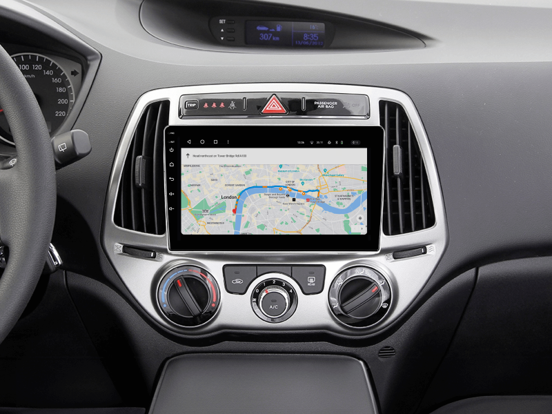 Купить Мультимедійна система Gazer T6009-PB PRO до Hyundai i20 1 (PB) 2012-2014