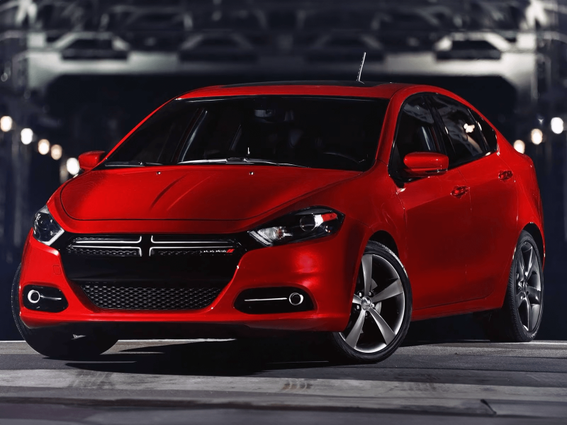 Купить Мультимедійна система Gazer T6009-PF PRO до Dodge Dart 2012-2016