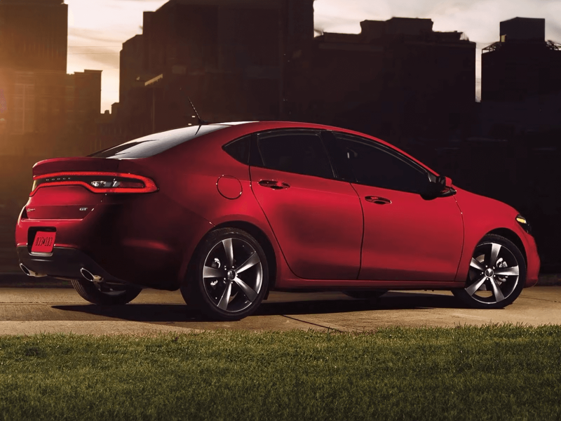 Купить Мультимедійна система Gazer T6009-PF PRO до Dodge Dart 2012-2016