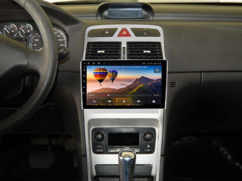 Купить Мультимедійна система Gazer T6009-PF2 PRO до Peugeot 307 2001-2008