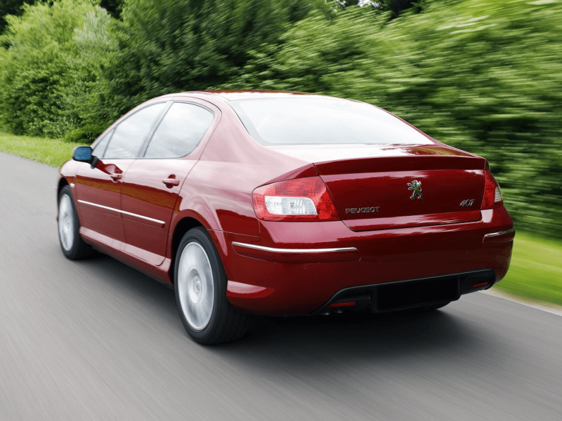 Купить Мультимедійна система Gazer T6009-PF3 PRO до Peugeot 407 1 2004-2011