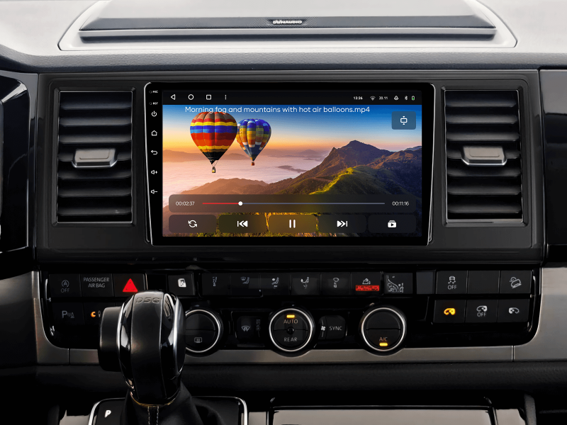 Купить Мультимедійна система Gazer T6009-PRO до Volkswagen Caravelle 2015-2020