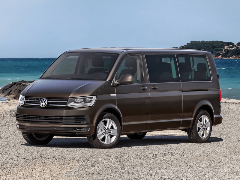 Купить Мультимедійна система Gazer T6009-PRO до Volkswagen Caravelle 2015-2020
