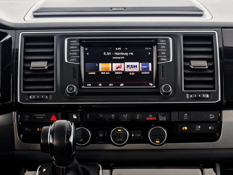 Купить Мультимедійна система Gazer T6009-PRO до Volkswagen Caravelle 2015-2020