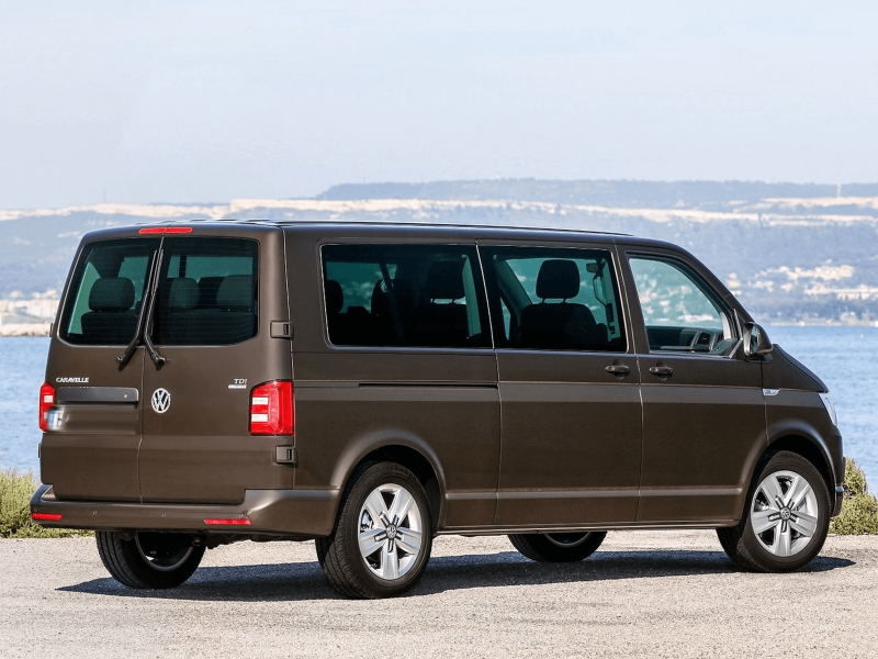 Купить Мультимедійна система Gazer T6009-PRO до Volkswagen Caravelle 2015-2020