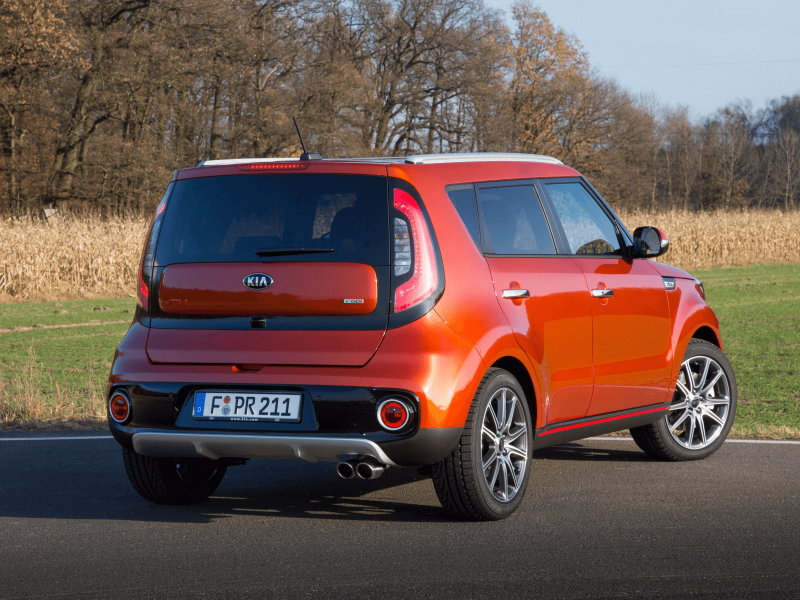 Купить Мультимедійна система Gazer T6009-PS PRO до Kia Soul 2 (PS) 2013-2019