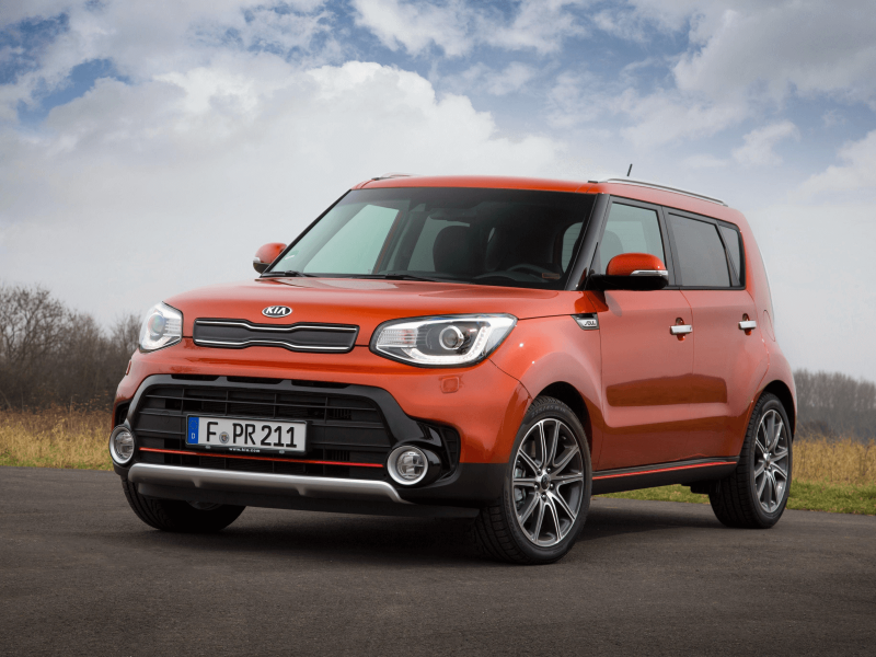 Купить Мультимедійна система Gazer T6009-PS PRO до Kia Soul 2 (PS) 2013-2019