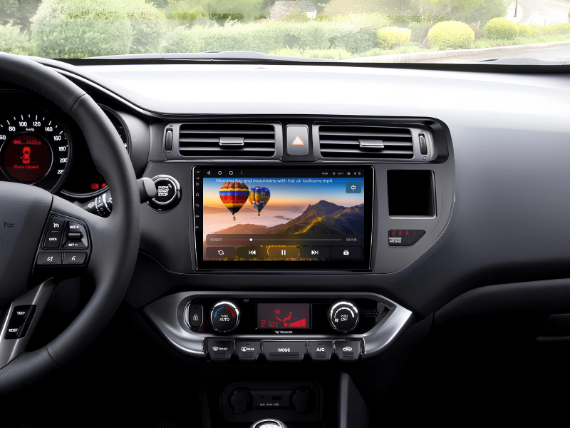 Купить Мультимедійна система Gazer T6009-QB PRO до Kia Rio 4 (QB) 2011-2015